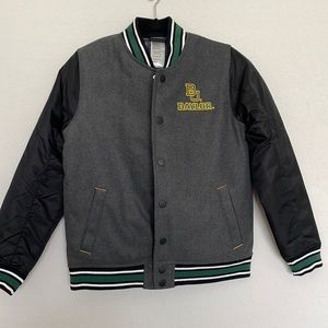 Baylor BU Letter Jacket